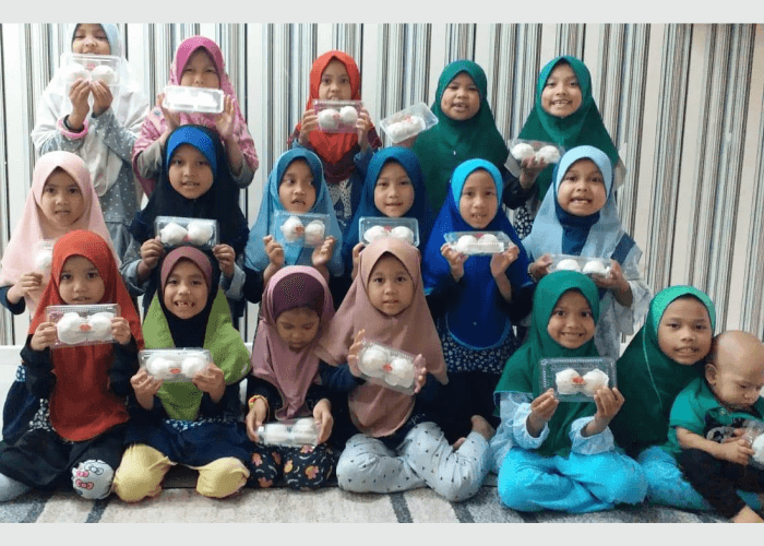 Pau halal - Pau Muslim - Pau OEM - Pau Malaysia - Ain’s Treat